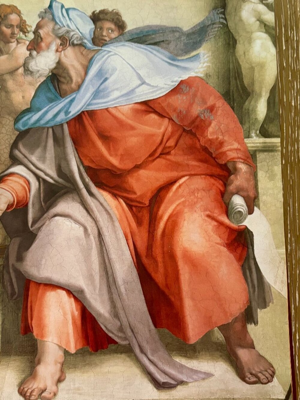 The Sistine Chapel: A Glorious Restoration – Large Hardcover Art Book - Picture 8 of 12